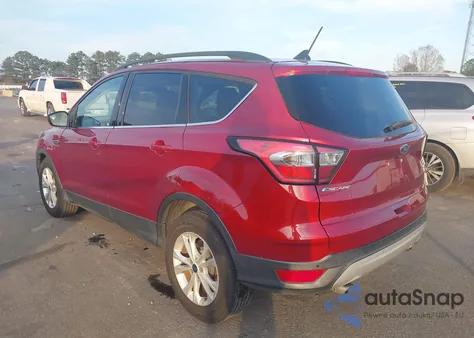 2018 Ford Escape Sel from USA, damaged, VIN 1FMCU0HD6JUB34302